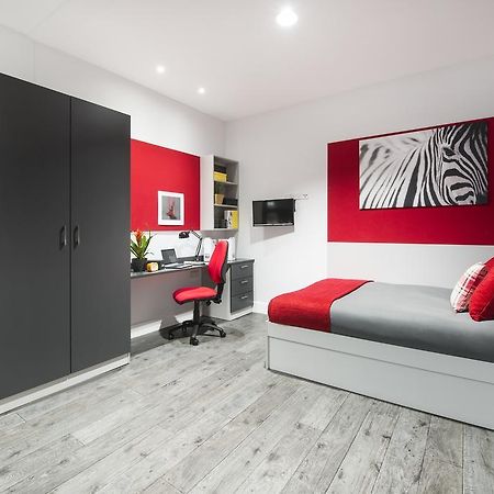Arran House - Campus Accommodation Edinburgh Room photo