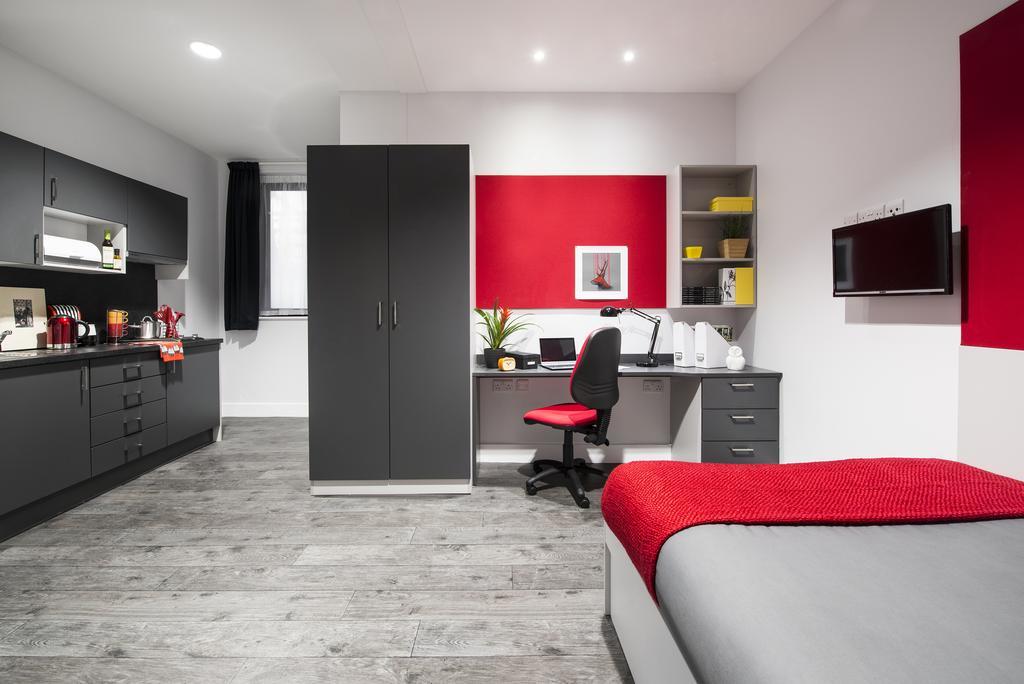 Arran House - Campus Accommodation Edinburgh Room photo
