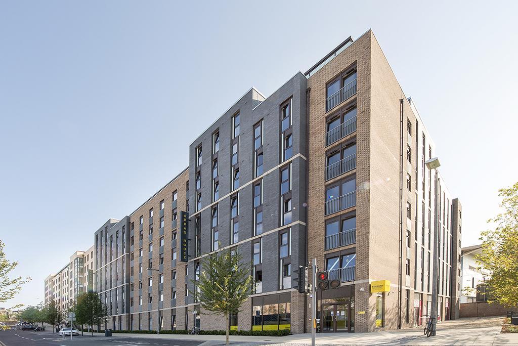 Arran House - Campus Accommodation Edinburgh Exterior photo